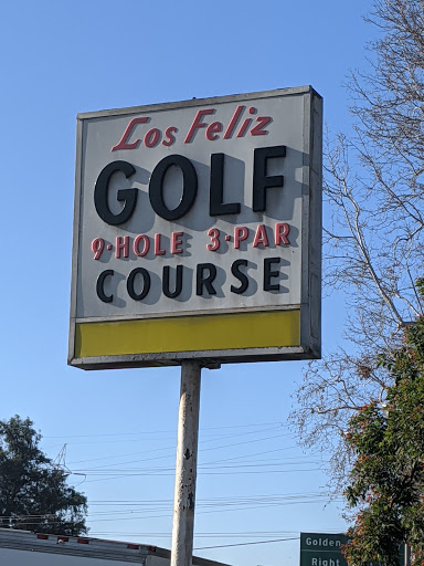 Golf Course «Los Feliz Golf Course», reviews and photos, 3207 Los Feliz Blvd, Los Angeles, CA 90039, USA