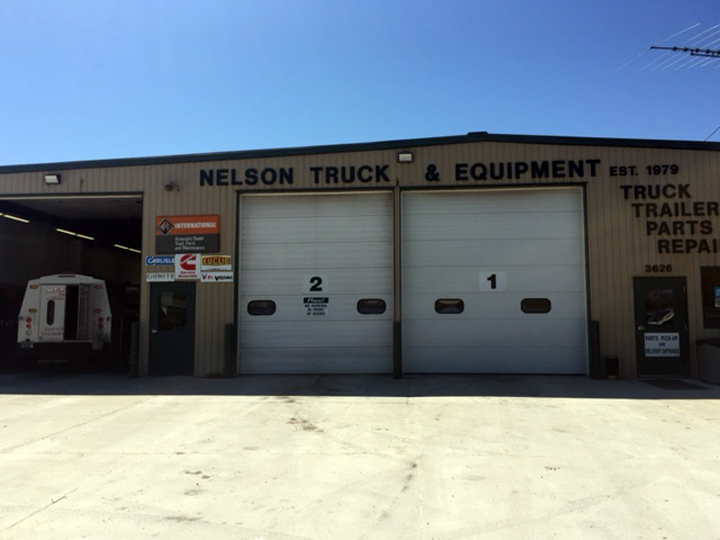Nelson Truck & Equipment Service, Inc.