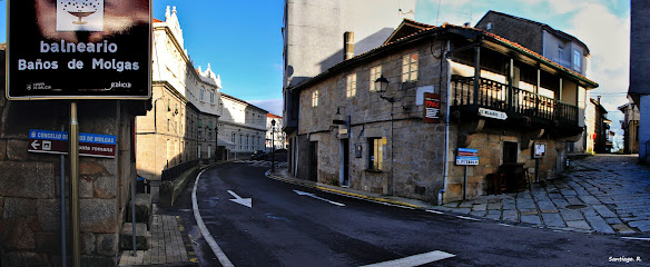 A Taberna - Rúa Samuel González Movilla, 47A, 32701 Baños de Molgas, Ourense, Spain