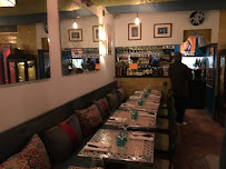 Atmosphère du Restaurant marocain LE TAGINE RESTAURANT à Paris - n°11