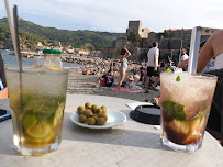 Plats et boissons du Restaurant Le Petit Cafe à Collioure - n°20