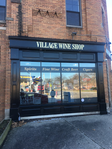 Wine Store «Village Wine Shop», reviews and photos, 15228 E Jefferson Ave, Grosse Pointe Park, MI 48230, USA