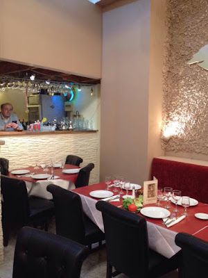 Chez Farhat à Paris