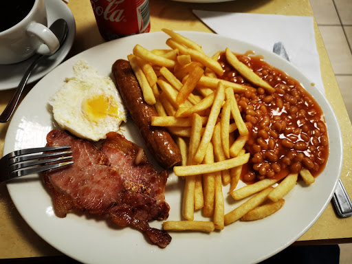 Croxley Cafe - Locations from All Over the World