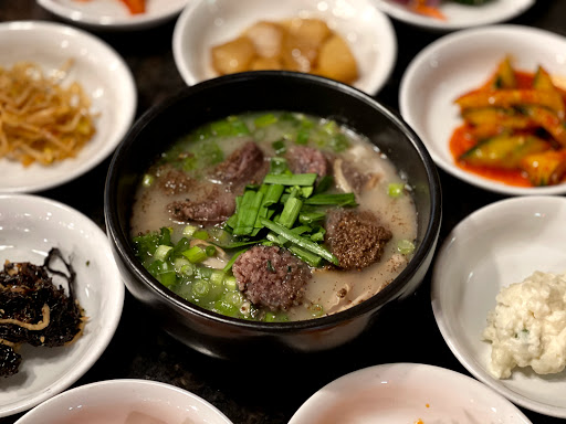 Seoul HotPot Korean Restaurant