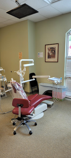 Susan Roberts Pediatric Dentistry