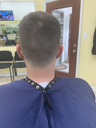 Barber Shop «Old Town Barber Shop», reviews and photos, 222 N Lee St # 2, Alexandria, VA 22314, USA