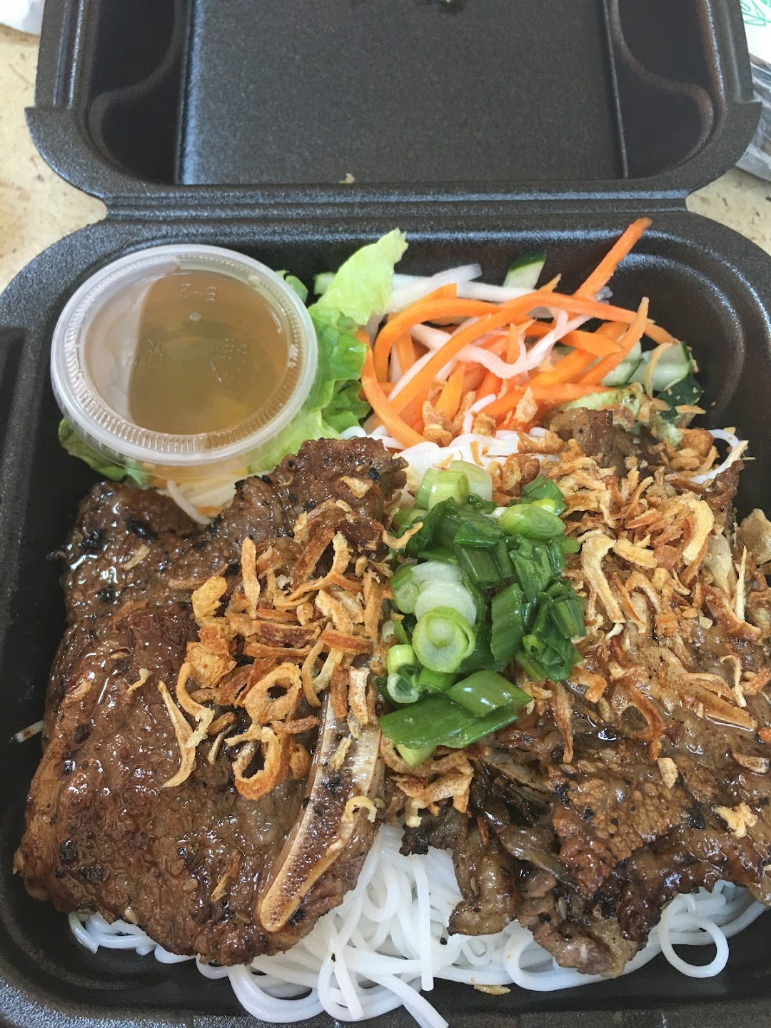 Pure Pho and Grill Express
