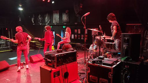 Night Club «Exit/In», reviews and photos, 2208 Elliston Pl, Nashville, TN 37203, USA