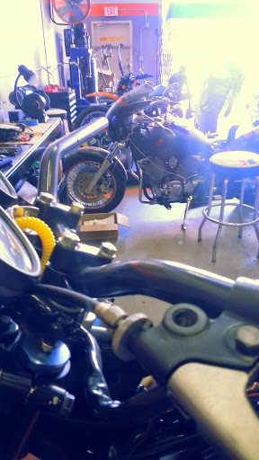 Motorcycle Repair Shop «2 Wheels Motorsports», reviews and photos, 15420 SW 136th St #7, Miami, FL 33196, USA