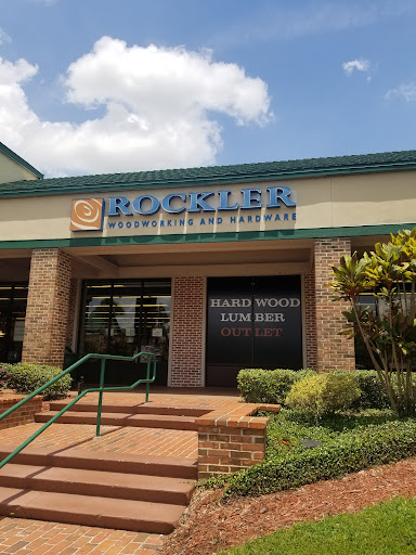 Woodworking Supply Store «Rockler Woodworking and Hardware - Altamonte Springs», reviews and photos, 515 E Altamonte Dr #1018, Altamonte Springs, FL 32701, USA