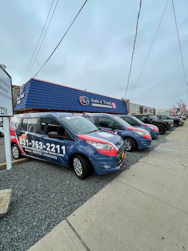 Auto Repair Shop «TLC Auto & Truck Center», reviews and photos, 230 NY-109, Farmingdale, NY 11735, USA