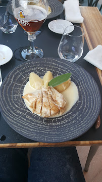 Foie gras du Restaurant L'AMBROISIE à Mâcon - n°6