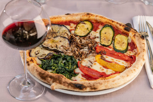 Pizzeria Ristorante Rosa DOro in Trento, Provincia Autonoma di Trento