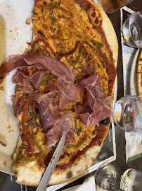 Pizza du Pizzeria Le Rialto à Le Touquet-Paris-Plage - n°13