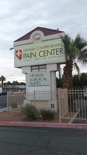 Nevada Comprehensive Pain Center (NVCPC) - Las Vegas, NV