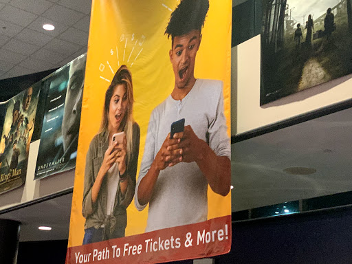 Movie Theater «Rave Motion Pictures Milford 16», reviews and photos, 500 Rivers Edge Dr, Milford, OH 45150, USA