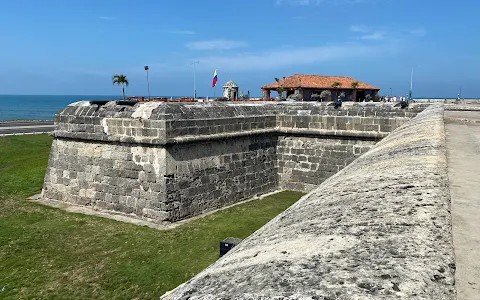 Walls of Cartagena image
