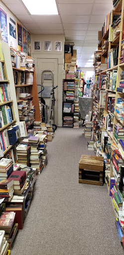 Used Book Store «Carroll & Carroll Booksellers», reviews and photos, 740 Main St, Stroudsburg, PA 18360, USA
