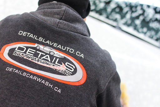 Details car wash by hand, 3939 Rue Jean-Talon Ouest, Montreal, QC H3R 2G4, Canada, 