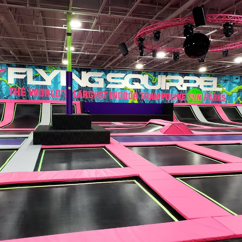 Flying Squirrel Trampoline Park Victoria