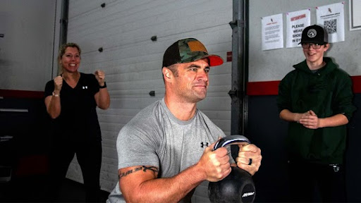 Gym «Train 4 Life», reviews and photos, 892 Plain St, Marshfield, MA 02050, USA