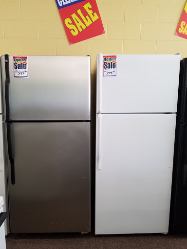 Used Appliance Store «Green Street Appliances», reviews and photos, 1418 S Green St, Longview, TX 75602, USA