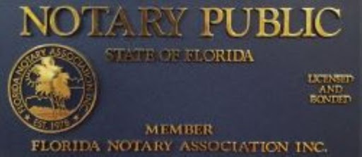 Mejor Notaría Florida Notary Lisa Carzo