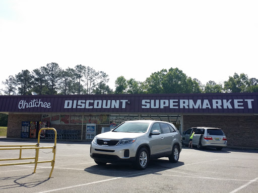 Grocery Store «Ohatchee Discount Supermarket», reviews and photos, 7832 AL-77, Ohatchee, AL 36271, USA