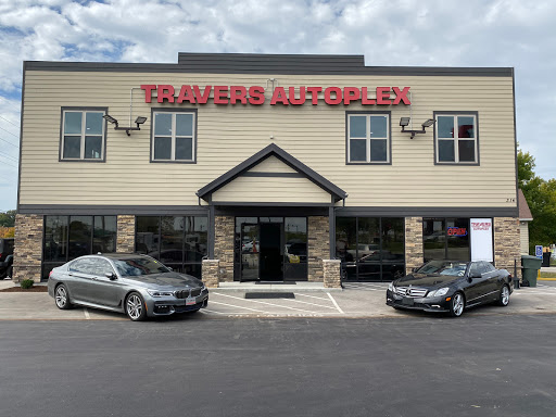 Travers Autoplex, 18155 Old Hwy 66, Eureka, MO 63025, USA, 