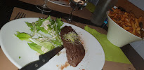 Steak du Restaurant LE VIEUX CHAUDRON à Bordeaux - n°2