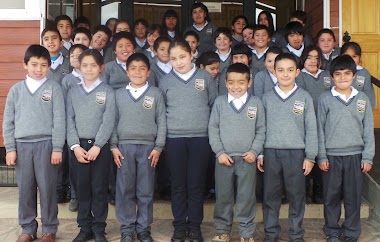 Colegio Campo De Hielo