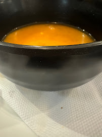 Soupe de potiron du Restaurant turc Élysées Ottoman PERA à Paris - n°4