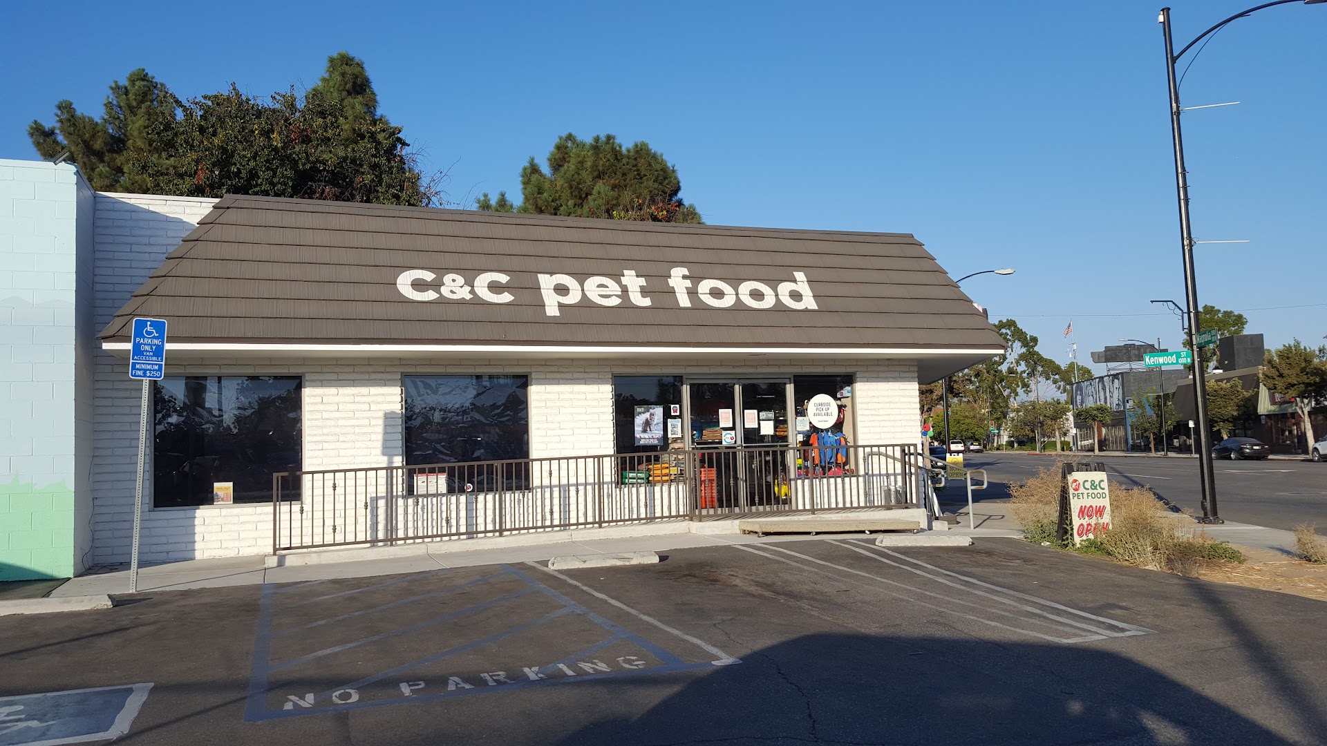 C & C Pet Food Supplies For Less