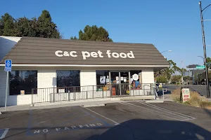 C & C Pet Food Supplies For Less image