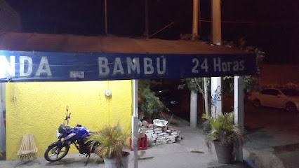 Comida Corrida Fonda - Bambú - El Santuario, 45957 Poncitlan, Jalisco, Mexico