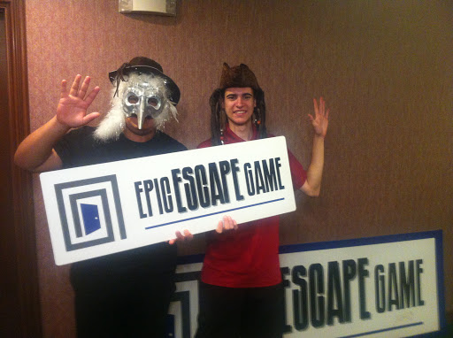 Amusement Center «Epic Escape Game Phoenix», reviews and photos, 844 N 4th Ave, Phoenix, AZ 85003, USA