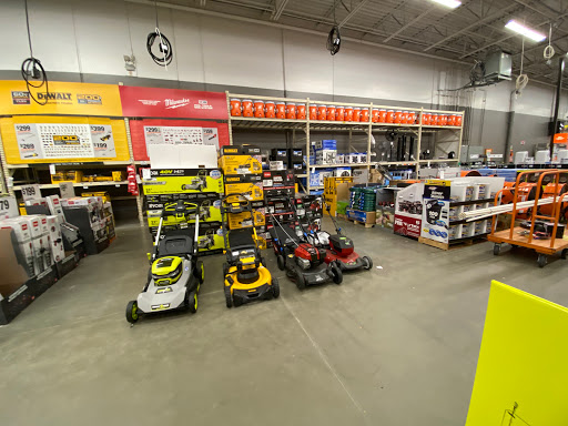 Home Improvement Store «The Home Depot», reviews and photos, 1670 W Orange Blossom Trail, Apopka, FL 32712, USA