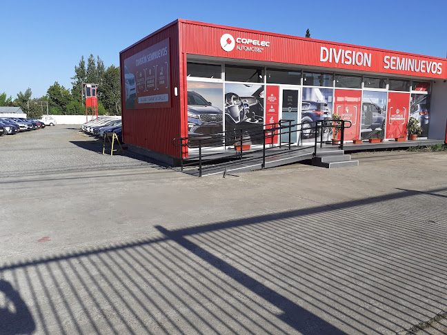 Opiniones de Automotriz Copelec Seminuevos en Chillán - Concesionario de automóviles