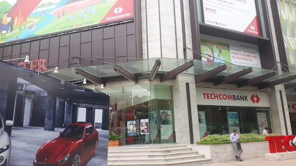 Tower B, Vincom center Ba Trieu