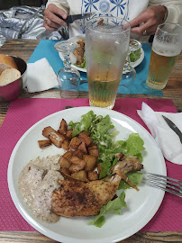 Plats et boissons du Restaurant Le Varadais à Loireauxence - n°1