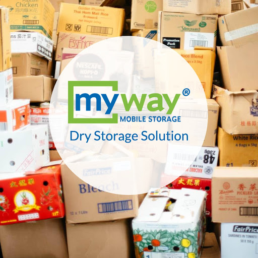 Moving and Storage Service «MyWay Mobile Storage of St. Louis», reviews and photos, 4769 Earth City Expy, Bridgeton, MO 63044, USA