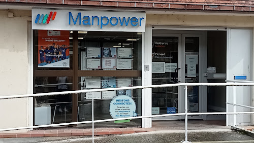 Agence d'Intérim Manpower Louviers à Louviers