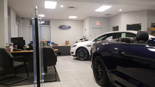 Ford Dealer «Maplecrest Ford of Mendham», reviews and photos, 102 E Main St, Mendham, NJ 07945, USA