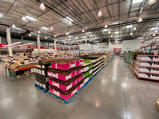 Warehouse store «Costco Wholesale», reviews and photos, 3171 District Ave, Charlottesville, VA 22901, USA