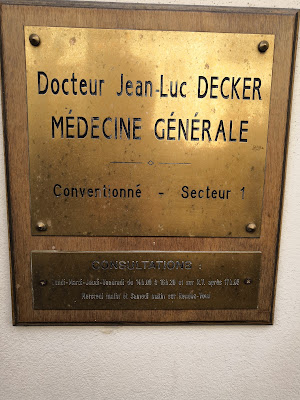 Decker Jean-Luc à Clermont-Ferrand