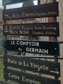 Photos du propriétaire du Restaurant Le comptoir de Germain à Conques-en-Rouergue - n°14