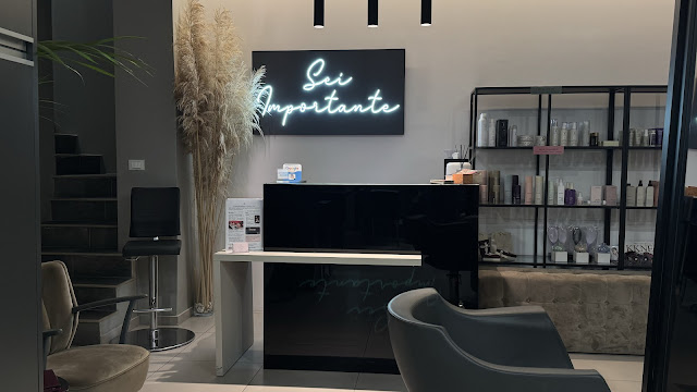 Unity Hair and Beauty - Luxury hair salon - Hair Spa