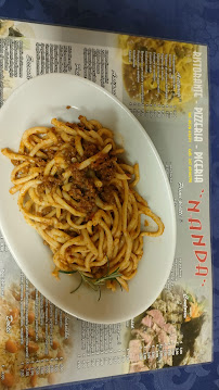 Restaurant Ristorante Nanda à Chianciano Terme (la carte)
