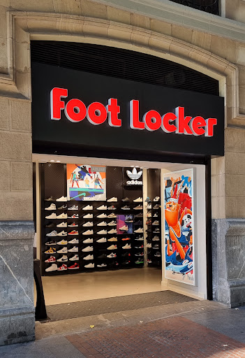 Foot Locker en Bilbao de 2024